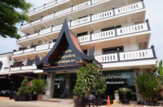 Intouch Riverside Hotel Hotels in 