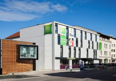 Ibis Styles Montbéliard Centre Velotte Hotels in Arbouans