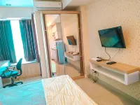 Cozy Studio Grand Kamala Lagoon by Doubletree Hôtels à : South Bekasi