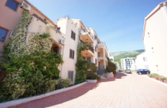 Apartments Bečići Sunset