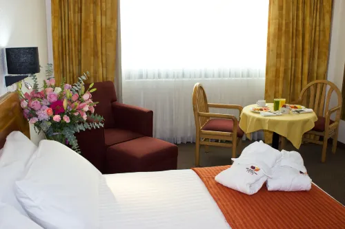 San Juan Park Hotel - piscine