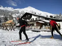 Hotel Bünda Davos Hotels in Davos