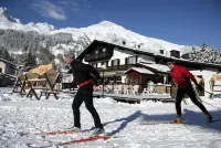 Hotel Bünda Davos Hotels in Davos