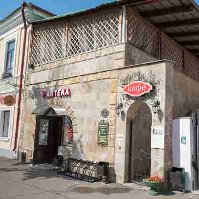 Fatima Hotel Building 2 Hotel Exterior