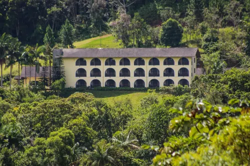 Hotel do Santuário Hôtels à : Brusque
