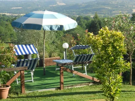 B&B la Quercia Отели в г. Виньянелло