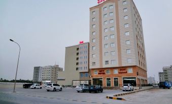 City Hotel Salalah