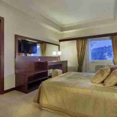 Palan Ski & Convention Resort Hotel Rooms