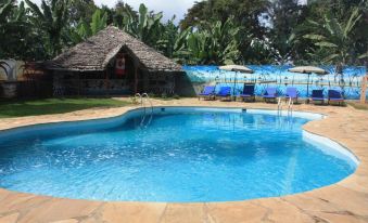 Vijiji Center lodge and Safari