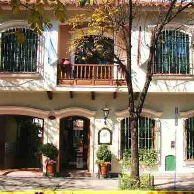 Hotel Boutique la Candela Hotel Exterior