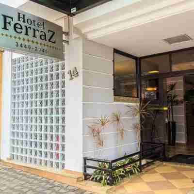 Hotel Ferraz Hotel Exterior