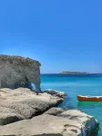Bonatsa Beach House Hotel di Kimolos
