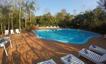La Cautiva Iguazú Hotel