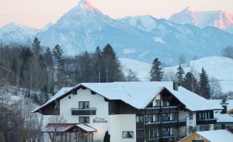 Akzent Hotel Alpenrose