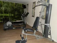 Logis Hotel Restaurant Spa les Oliviers - Gym