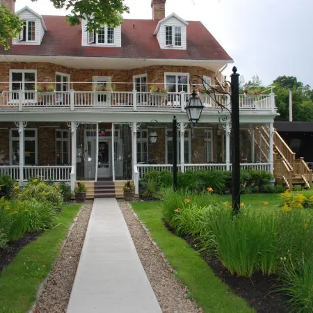 Chez Truchon Bistro-Auberge