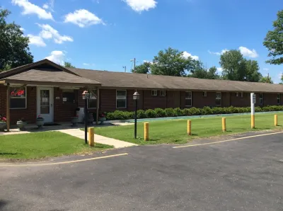 Woodridge Motel فنادق في تيري هوت