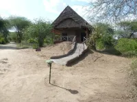 Roika Tarangire Tented Lodge - acceptant les animaux