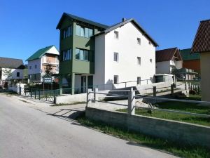 Zabljak Apartments Dacic