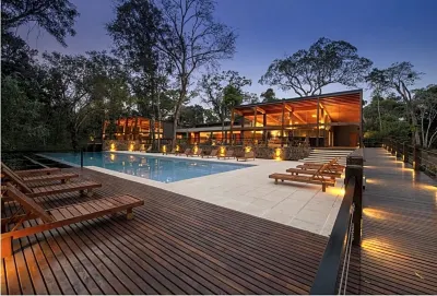 Selvaje Lodge Iguazu