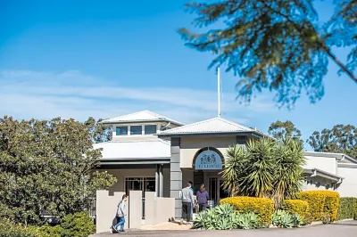 The Esplanade Motel