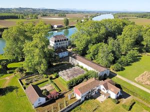 Château du bec du Gave