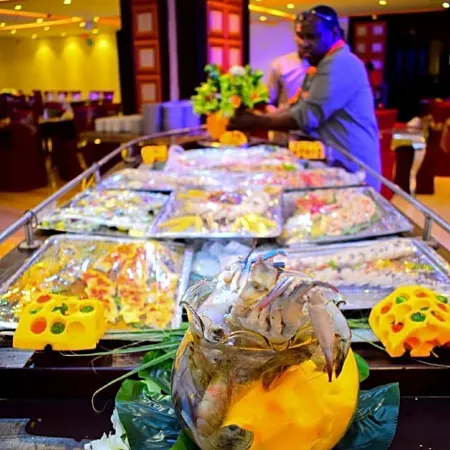 Aswan Plaza Hotel Corniche