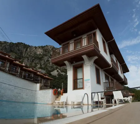 Portofino Apart - Daireler