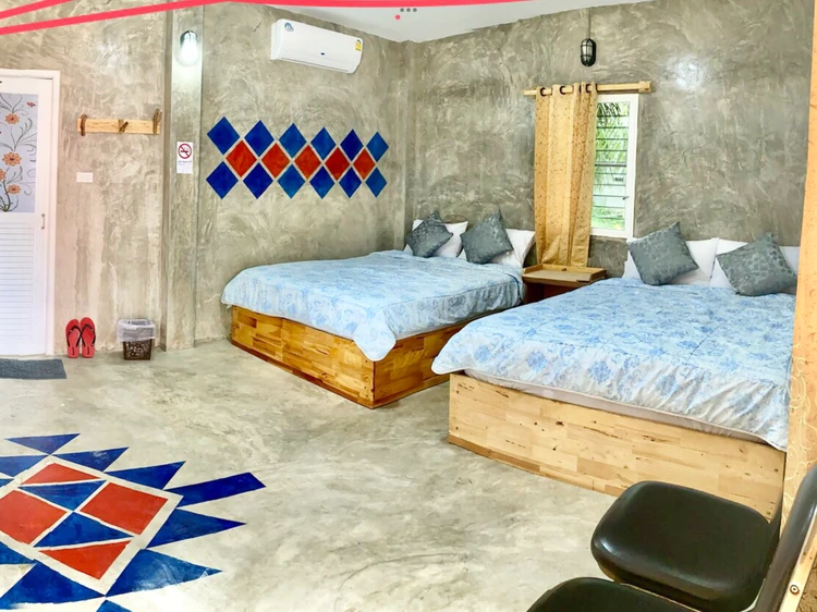รูปภาพของที่พักแม่สาย โรงแรมแม่สาย ปาล์มคันทรี รีสอร์ท