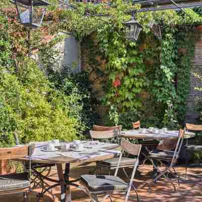 Grand Hotel Baglioni Hotel Exterior