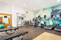 Wyndham Garden Diyarbakir - Gym