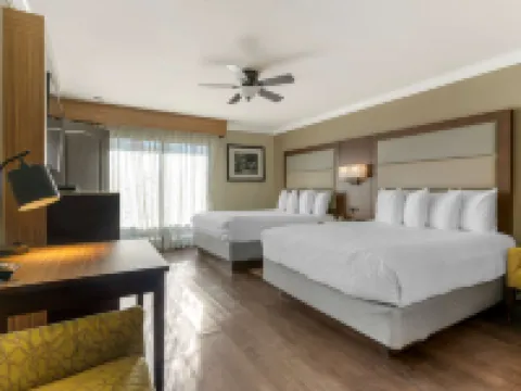 Best Western Plus Forest Park Inn Hoteles en Gilroy