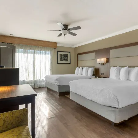 Best Western Plus Forest Park Inn