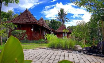 Amata Borobudur Resort