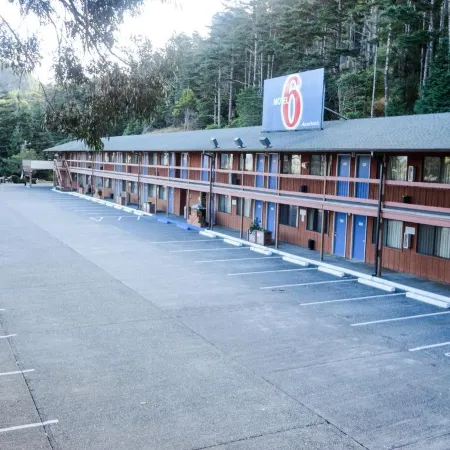 Motel 6 Gold Beach, or