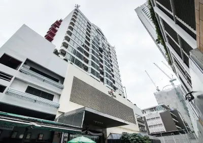 曼谷泰攀飯店 韓國文化院附近的飯店