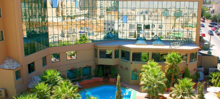 Amman West Luxury Hotel Hôtels à&nbsp;: Amman