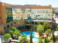 Amman West Luxury Hotel - Rooftop Pools