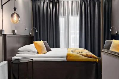 Best Western Hotel Arctic Eden Các khách sạn ở 