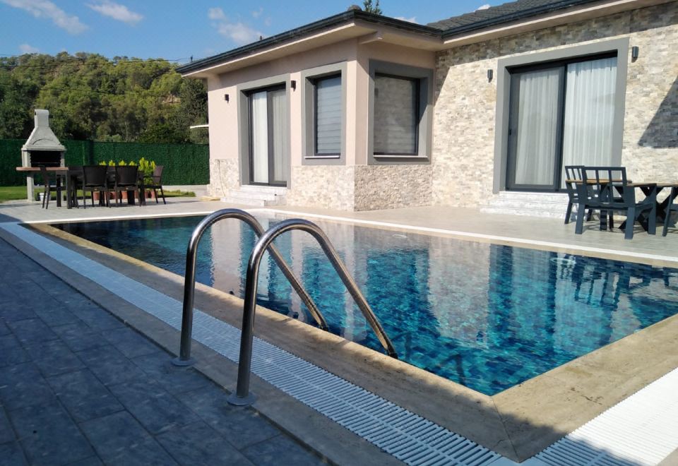 Hotel Villa in Fethiye with Private Pool Close to Beach, Leisure & Recreation, Outdoor Swimming Pool