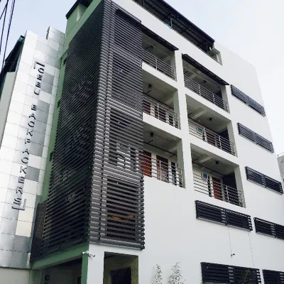 Cebu Backpackers Hostel Hotels near Minor Basilica of the Holy Child of Cebu (Basilica Minore Del Sto. Niño de Cebu)