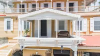 Victoria House Hotel di Pulau Saint Croix