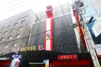 Yongjeon Time Terminal Hotel 2nd Branch by Aank Hotels in Dong-gu