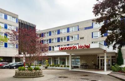 Leonardo Hotel Hamburg City Nord Alfred Mager Stadion 주변 호텔