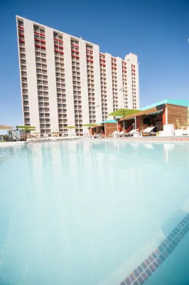 Plaza Hotel & Casino Hotels in Downtown - Fremont Street