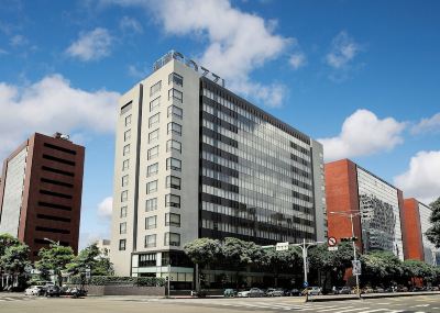 施設外観 ホテルコッツィ・台北民生館の写真