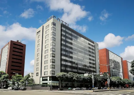 Hotel Cozzi Minsheng Taipei