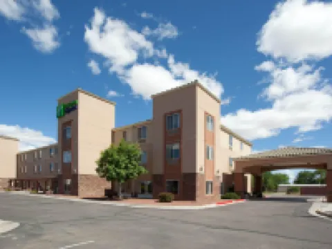 Holiday Inn Express ALBUQUERQUE N - BERNALILLO by IHG Hotels in Bernalillo