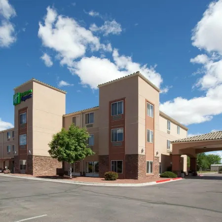 Holiday Inn Express ALBUQUERQUE N - BERNALILLO by IHG