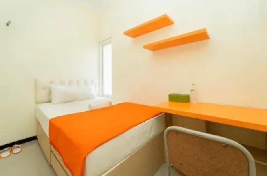 KoolKost Male Syariah Near Smak Kolese Santo Yusup 2 Các khách sạn ở Lowokwaru